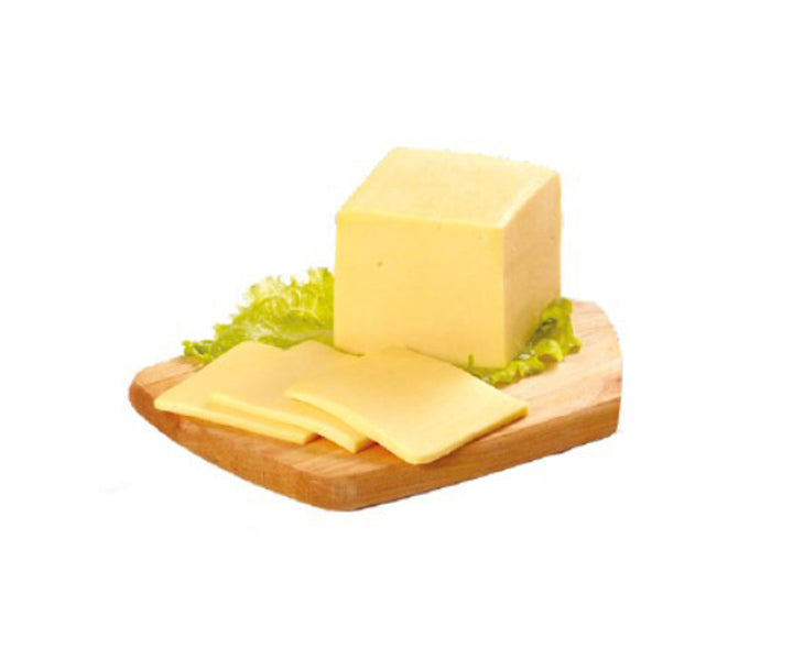 Plain Processed Cheddar Cheese